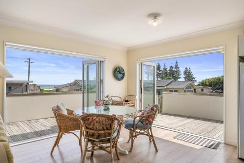 Näkymä ulkoa, Otaki Beach Haven - Otaki Beach Holiday Unit in Otaki Näkymä ulkoa, Otaki Beach Haven - Otaki Beach Holiday Unit in Otaki