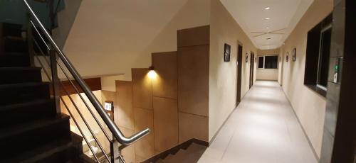 Lobby, Hotel Kinara in Ahmedabad Lobby, Hotel Kinara in Ahmedabad