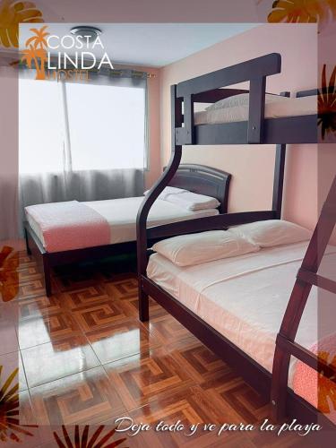 Hostal Costa Linda Salinas in Salinas Hostal Costa Linda Salinas in Salinas