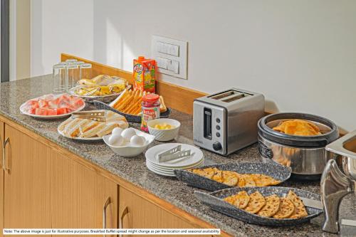 Food and beverages, Treebo SY Inn, Gachibowli DLF in Hyderabad Food and beverages, Treebo SY Inn, Gachibowli DLF in Hyderabad