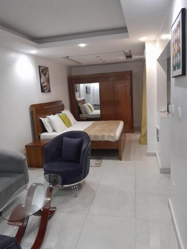 RESIDENCE FABY 1 in Dakar RESIDENCE FABY 1 in Dakar