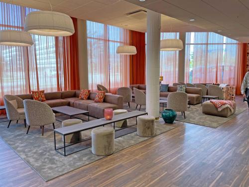 로비, Motel L Lund in 룬드 로비, Motel L Lund in 룬드