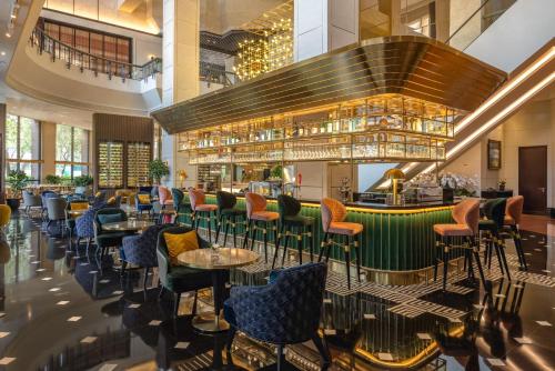 Bar, Melia Hanoi Hotel in Hanoi Bar, Melia Hanoi Hotel in Hanoi