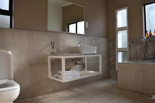 Baño, Symponia Guesthouse in Ghanzi Baño, Symponia Guesthouse in Ghanzi