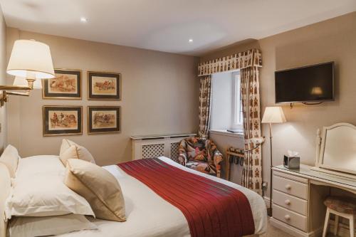Cragwood Country House Hotel in Ecclerigg Cragwood Country House Hotel in Ecclerigg