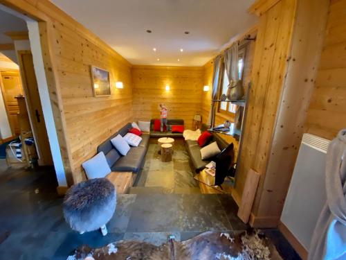 Chalet 12 personnes st martin de Belleville 3 vallees in Les Varcins Chalet 12 personnes st martin de Belleville 3 vallees in Les Varcins