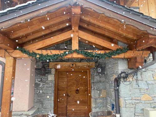 Chalet 12 personnes st martin de Belleville 3 vallees in Les Varcins Chalet 12 personnes st martin de Belleville 3 vallees in Les Varcins