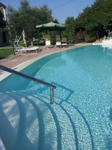 Swimming pool, Luconi Affittacamere in Jesi Swimming pool, Luconi Affittacamere in Jesi