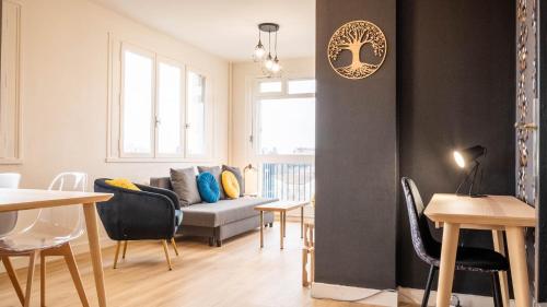 Le Montbernage - Beautiful modern apartment in Saint-Eloi Le Montbernage - Beautiful modern apartment in Saint-Eloi