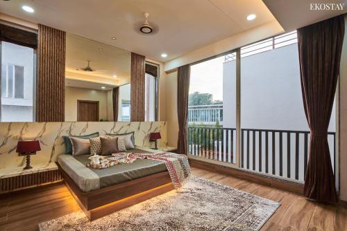 EKOSTAY - Luxe - La Casa Grande in Lonavala EKOSTAY - Luxe - La Casa Grande in Lonavala