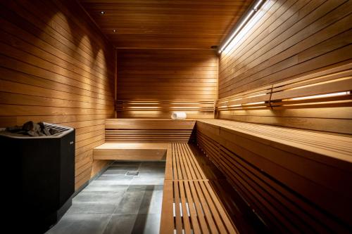 Sauna, ProfilHotels Calmar Stadshotell in Kalmar Sauna, ProfilHotels Calmar Stadshotell in Kalmar