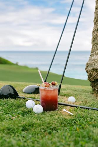 Campo de golf en el alojamiento, The Loren at Pink Beach in Tuckers Town Campo de golf en el alojamiento, The Loren at Pink Beach in Tuckers Town