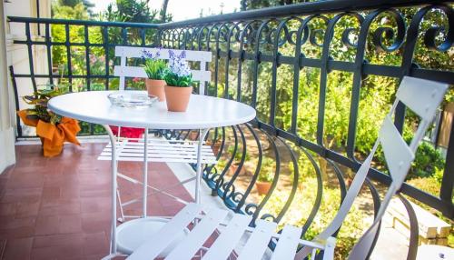 Balcony/terrace, Il Giardino-NEW in Tivoli Balcony/terrace, Il Giardino-NEW in Tivoli
