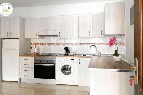 keuken, Las Playitas Sport&Golf in Las Playitas keuken, Las Playitas Sport&Golf in Las Playitas