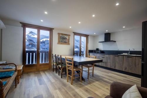 Tignes - Bel appartement 6/8 personnes