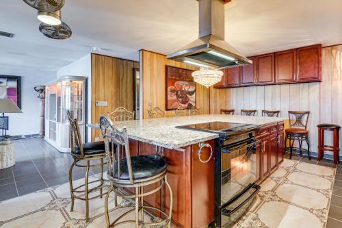 Canal-Front Ruskin Home with Private Hot Tub and Dock! in Ruskin (FL) Canal-Front Ruskin Home with Private Hot Tub and Dock! in Ruskin (FL)
