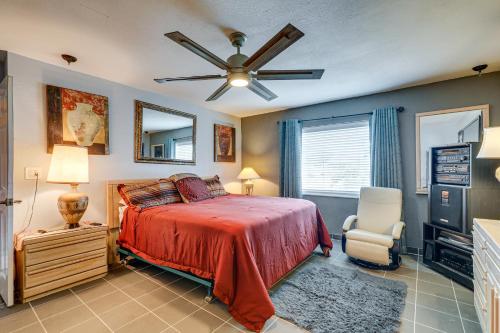 Canal-Front Ruskin Home with Private Hot Tub and Dock! in Ruskin (FL) Canal-Front Ruskin Home with Private Hot Tub and Dock! in Ruskin (FL)