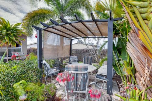 Canal-Front Ruskin Home with Private Hot Tub and Dock! in Ruskin (FL) Canal-Front Ruskin Home with Private Hot Tub and Dock! in Ruskin (FL)