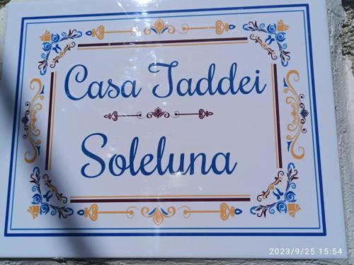 Létesítmények, Soleluna in Dosso Létesítmények, Soleluna in Dosso