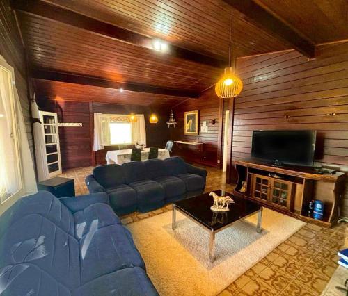 公共休息室/电视室, Nostra Casa Valletta in 坎普斯若当 公共休息室/电视室, Nostra Casa Valletta in 坎普斯若当