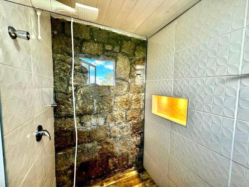 淋浴, Nostra Casa Valletta in 坎普斯若当 淋浴, Nostra Casa Valletta in 坎普斯若当