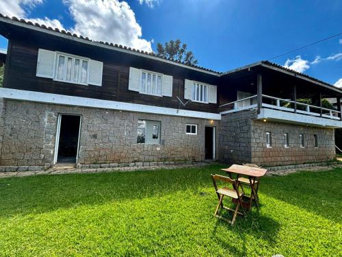 Vue extérieure, Nostra Casa Valletta in Campos do Jordao Vue extérieure, Nostra Casa Valletta in Campos do Jordao