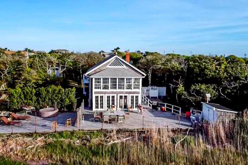 Cherry Grove Enchantment in Fire Island (NY) Cherry Grove Enchantment in Fire Island (NY)