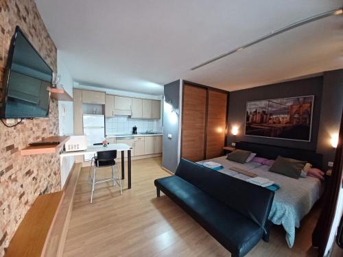 ÁTICOS BELLA LUCÍA