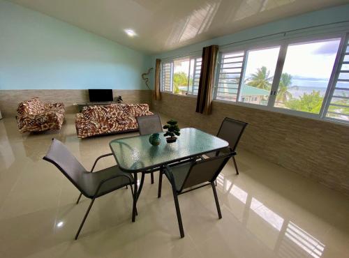 AUTE - Bord de mer - in ライアテア AUTE - Bord de mer - in ライアテア