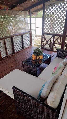Chez Kouhoa in توهاوتو Chez Kouhoa in توهاوتو