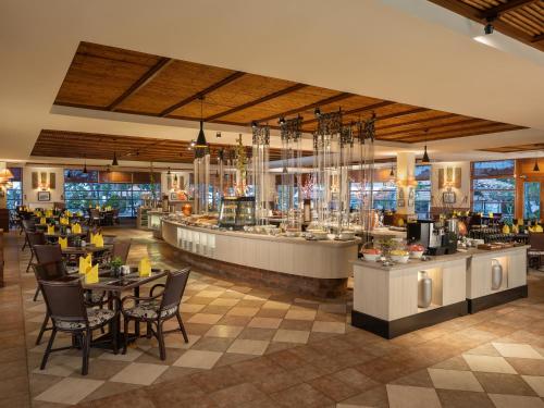 Étterem, Nirwana Resort Hotel in Lagoi Étterem, Nirwana Resort Hotel in Lagoi