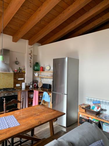 Konyha, Allotjament Rural Mas Gingi in Sant Joan Les Fonts Konyha, Allotjament Rural Mas Gingi in Sant Joan Les Fonts