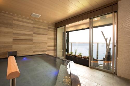 Hot spring bath, Hakone Hotel in Hakone Hot spring bath, Hakone Hotel in Hakone
