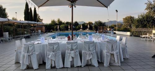 Restaurant, PHI Resort Coldimolino - Country House in Gubbio Restaurant, PHI Resort Coldimolino - Country House in Gubbio