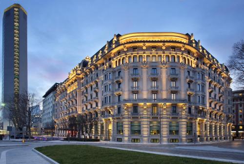Excelsior Hotel Gallia, a Luxury Collection Hotel, Milan in Milan