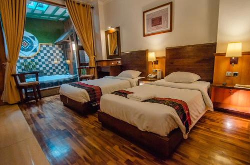 Taman Simalem Resort in Merek Taman Simalem Resort in Merek