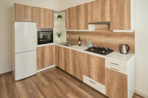 Stodolní Apartment (Stodolni Apartment) in ออสตราวา Stodolní Apartment (Stodolni Apartment) in ออสตราวา