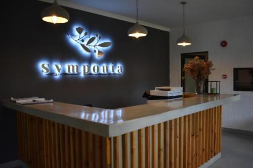 Symponia Guesthouse in Ghanzi Symponia Guesthouse in Ghanzi