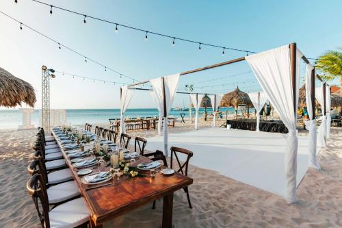 회의실/연회장, Hilton Aruba Caribbean Resort and Casino in 노르트 회의실/연회장, Hilton Aruba Caribbean Resort and Casino in 노르트