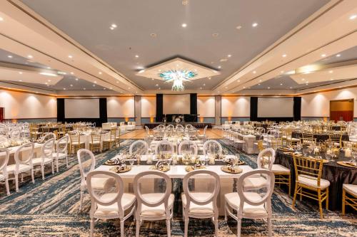 회의실/연회장, Hilton Aruba Caribbean Resort and Casino in 노르트 회의실/연회장, Hilton Aruba Caribbean Resort and Casino in 노르트