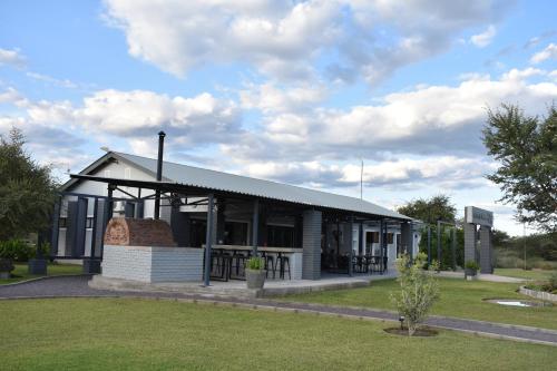 Symponia Guesthouse in Ghanzi Symponia Guesthouse in Ghanzi