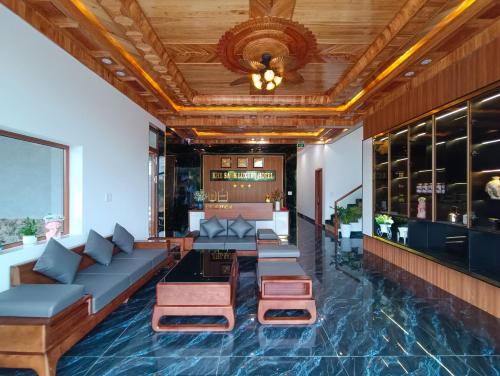 Khe Sanh Luxury Hotel in Khe Sanh Khe Sanh Luxury Hotel in Khe Sanh