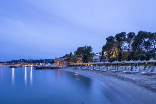 playa, Kontokali Bay Resort & Spa in Corfu Island playa, Kontokali Bay Resort & Spa in Corfu Island