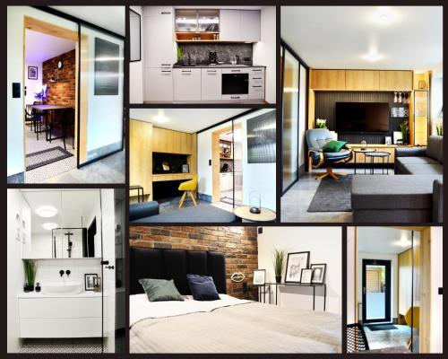 Przystań Sienna by MYPART in your apartment (Przystan Sienna by MYPART in your apartment) in Przerobka Przystań Sienna by MYPART in your apartment (Przystan Sienna by MYPART in your apartment) in Przerobka