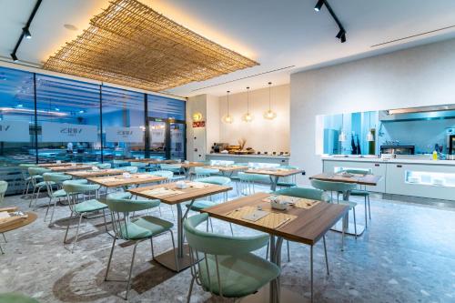 Restaurant, Hotel Málaga Vibes in Málaga Restaurant, Hotel Málaga Vibes in Málaga