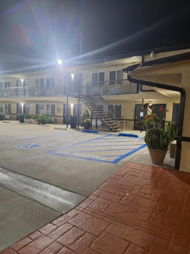 Kilátás, Portofino Inn Burbank in Burbank Kilátás, Portofino Inn Burbank in Burbank