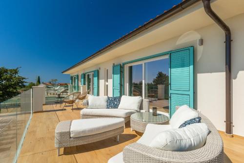 外部景觀, Villa Medici in 沃德年 外部景觀, Villa Medici in 沃德年