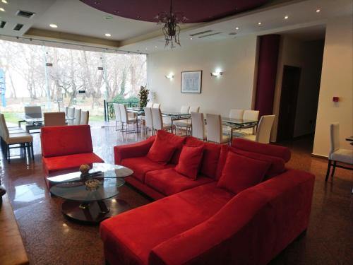 Hotel Hlidi in Kassandra Hotel Hlidi in Kassandra