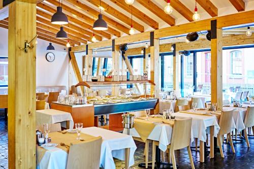 Étterem, Aparthotel Lipa in Krasna Lipa Étterem, Aparthotel Lipa in Krasna Lipa