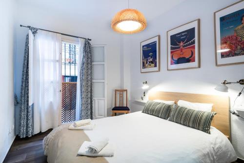 CASA@IBARRA Ap Judería VTF/SE/01816